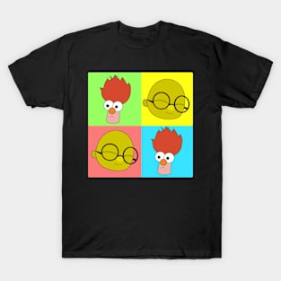 Baby Bunsen and Beaker - T-Shirt